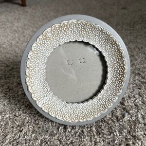 Small grey picture frame